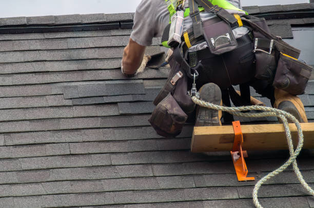 Reliable Roof Repair contractor in Parsons, TN by Brentwood Metal Roofing